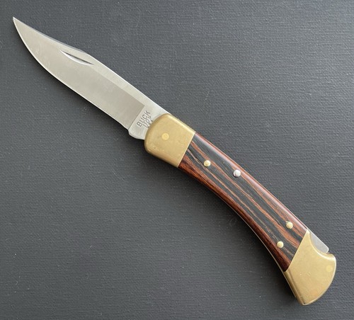 Buck knives usa 110 folding - knives,